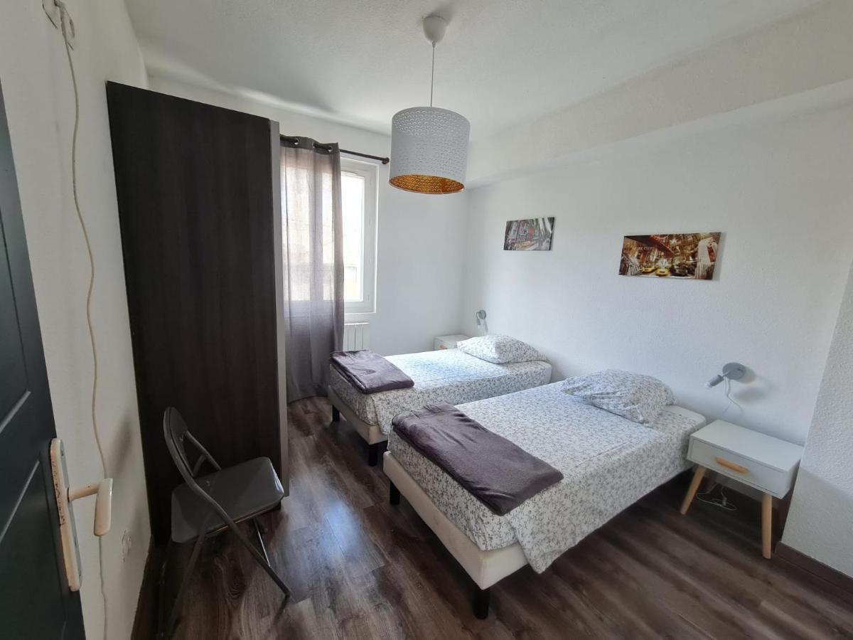 Maison Saint Matteo Lourdes Buitenkant foto