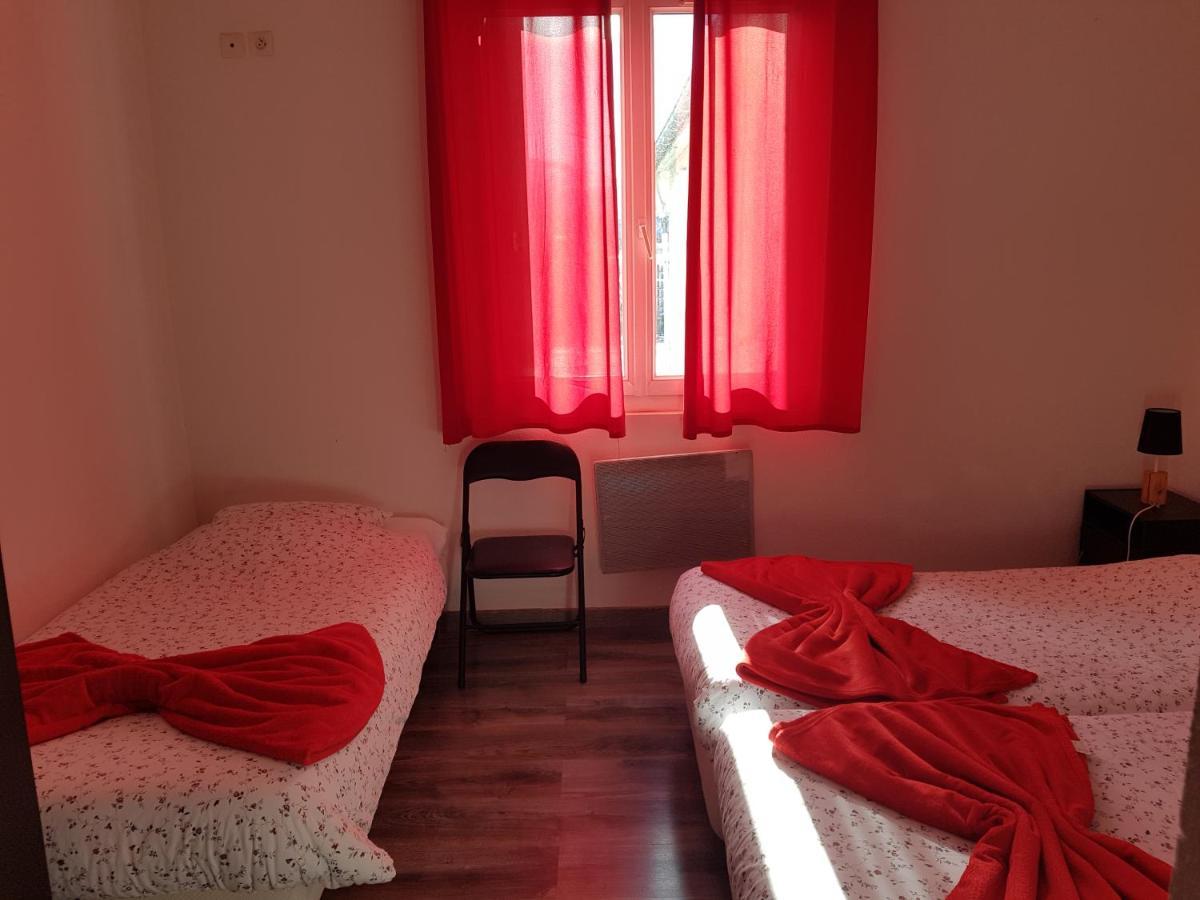 Maison Saint Matteo Lourdes Buitenkant foto