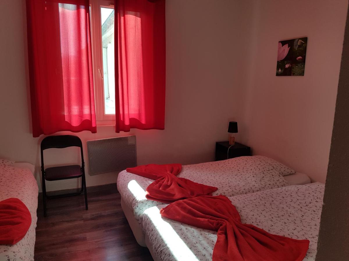 Maison Saint Matteo Lourdes Buitenkant foto