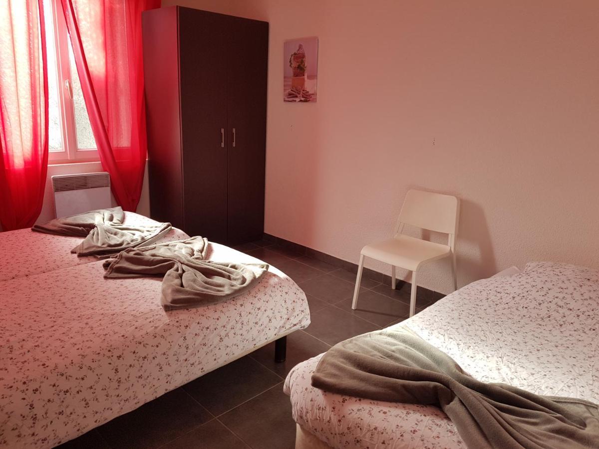 Maison Saint Matteo Lourdes Buitenkant foto