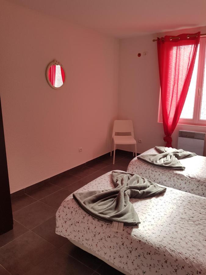 Maison Saint Matteo Lourdes Buitenkant foto