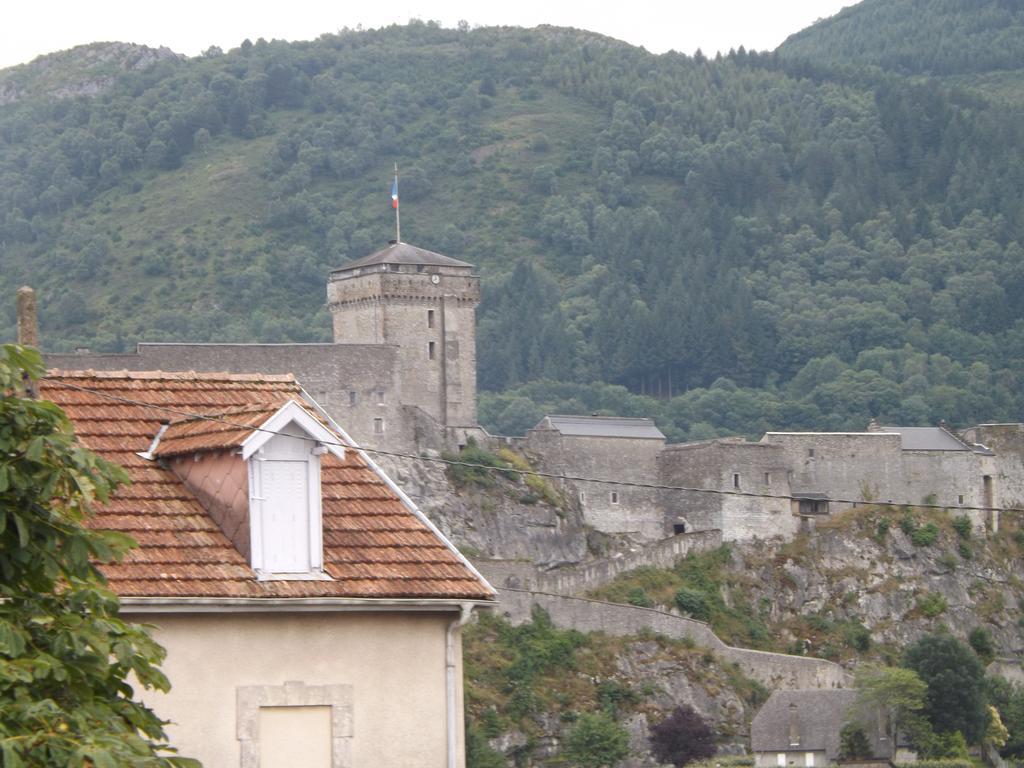 Maison Saint Matteo Lourdes Kamer foto