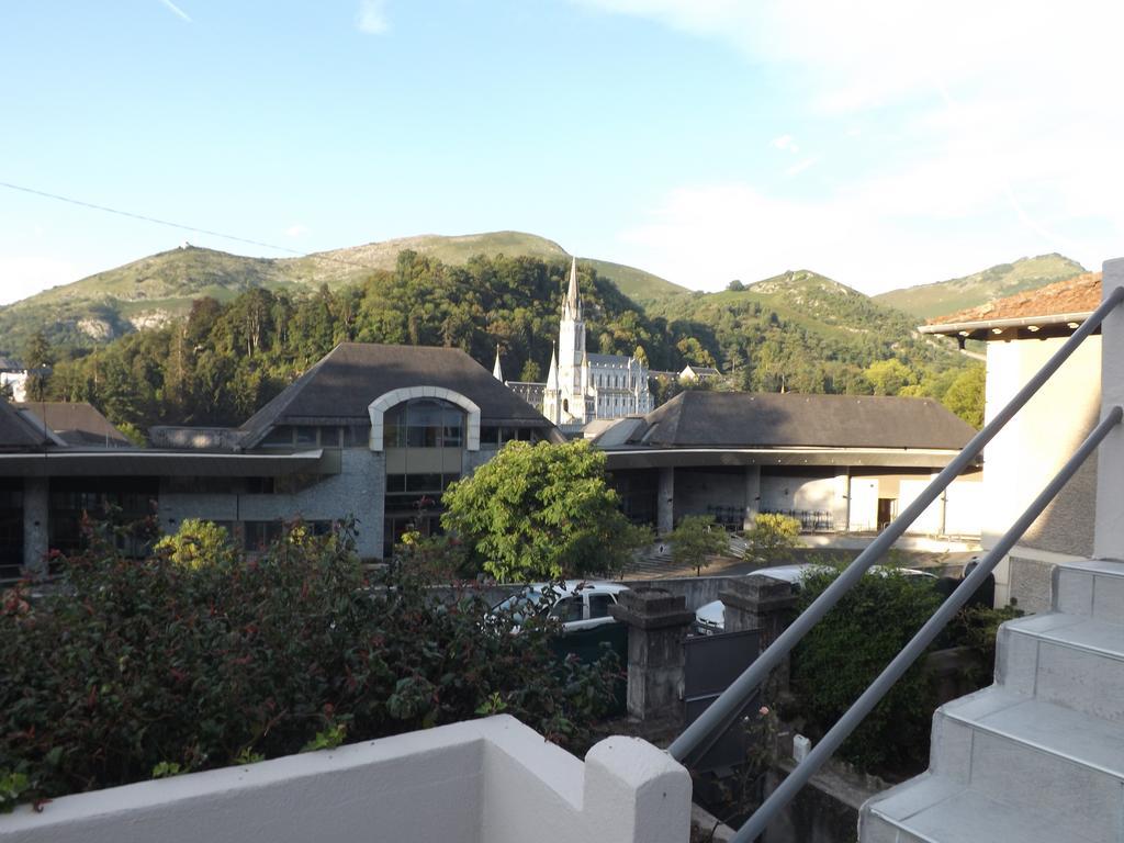 Maison Saint Matteo Lourdes Kamer foto