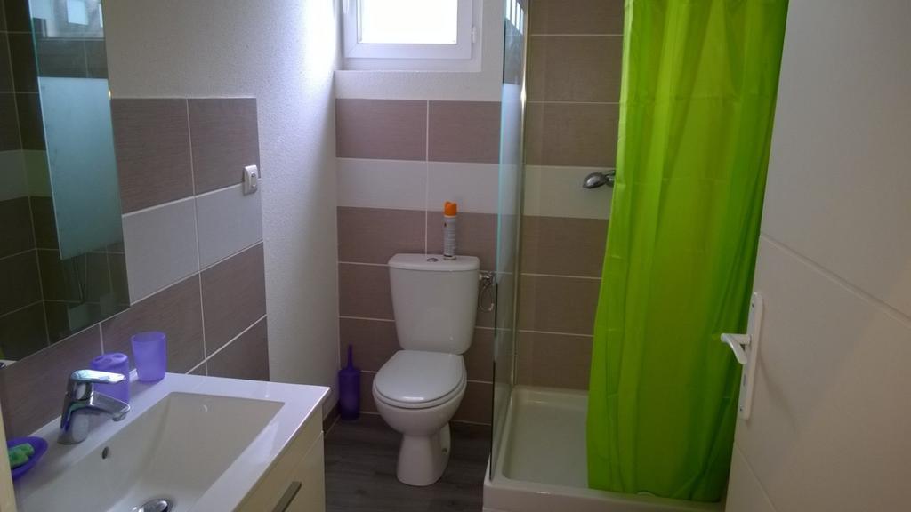 Maison Saint Matteo Lourdes Kamer foto
