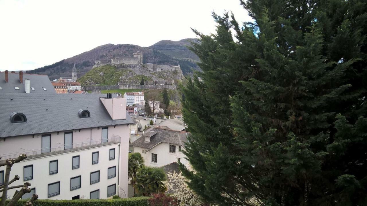 Maison Saint Matteo Lourdes Buitenkant foto