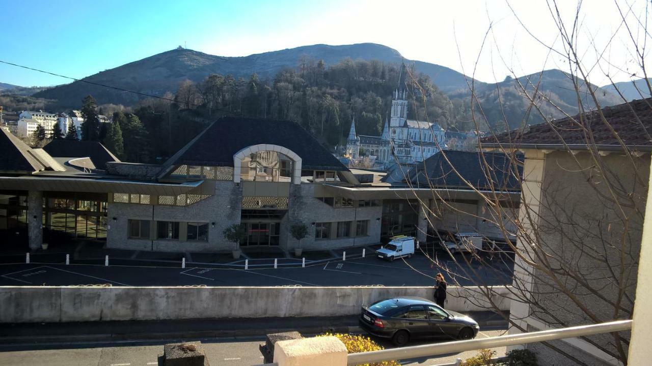 Maison Saint Matteo Lourdes Buitenkant foto
